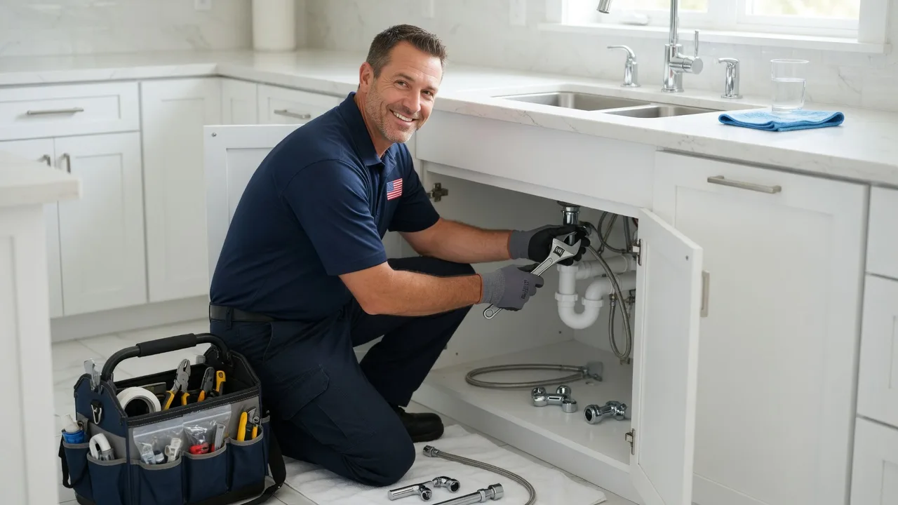 Emergency Plumber in New Lisbon, NY near me